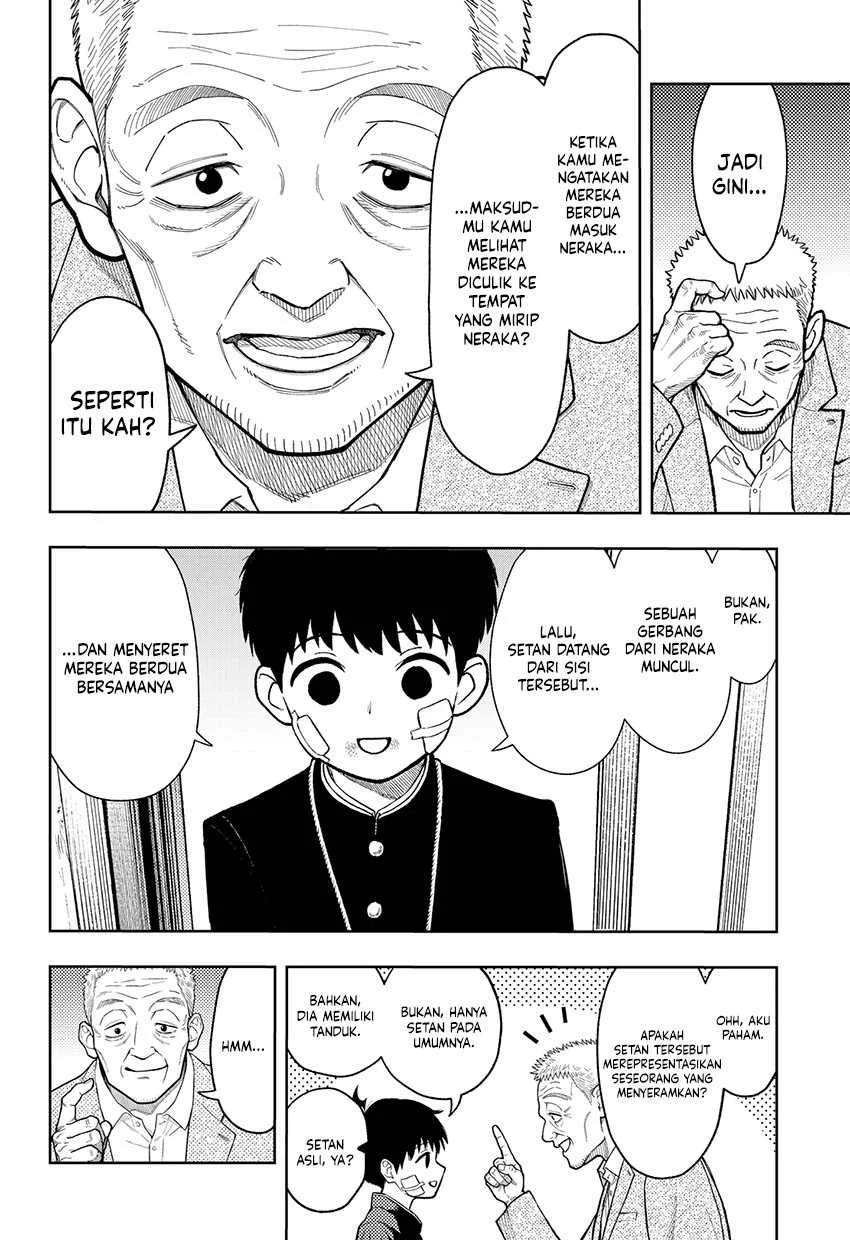 Asura’s Verdict Chapter 14 Gambar 9