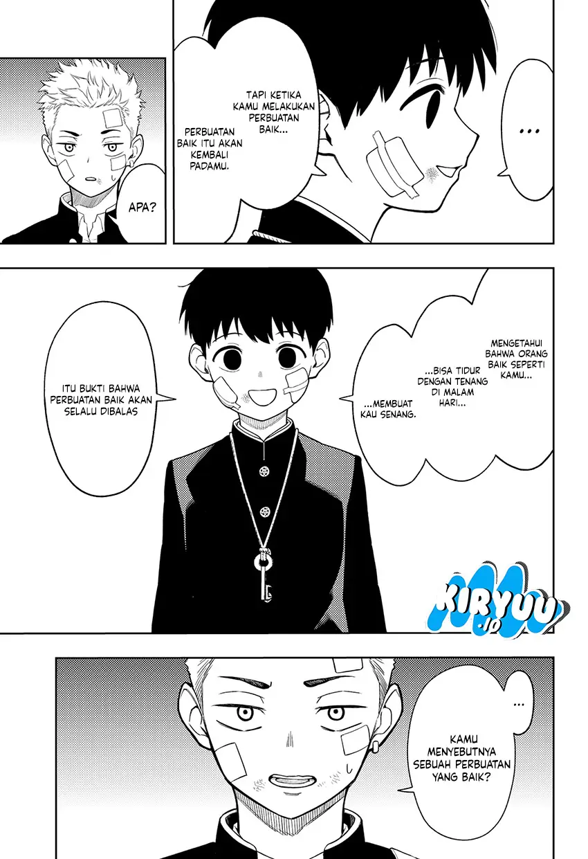 Asura’s Verdict Chapter 15 Gambar 10