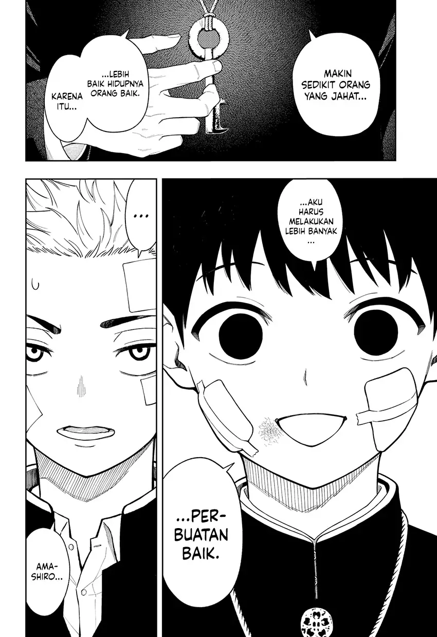 Asura’s Verdict Chapter 15 Gambar 11