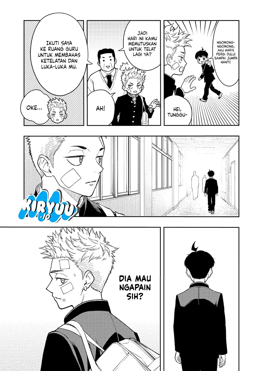 Asura’s Verdict Chapter 15 Gambar 12