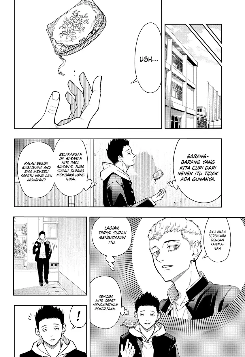 Asura’s Verdict Chapter 15 Gambar 13