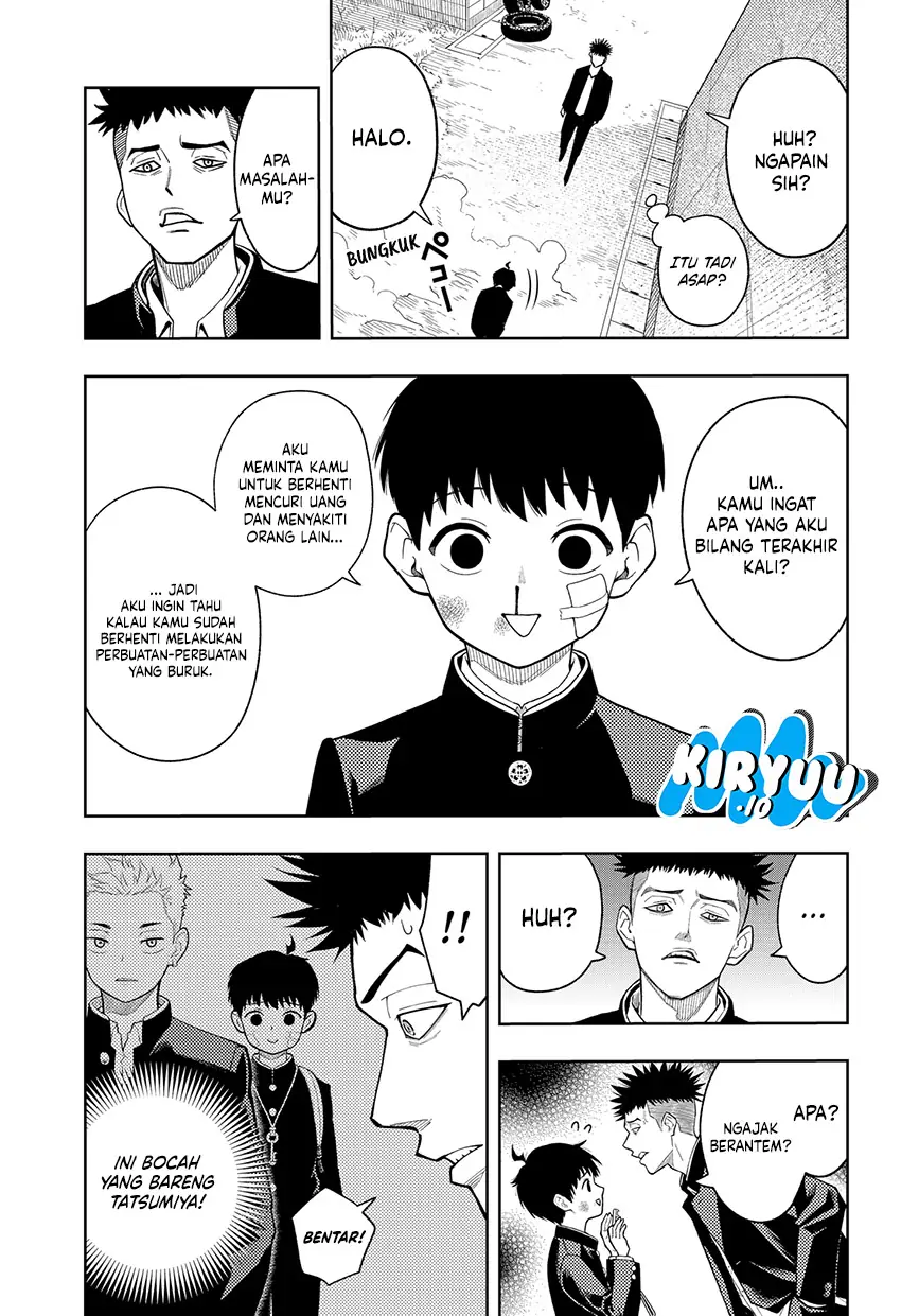 Asura’s Verdict Chapter 15 Gambar 16