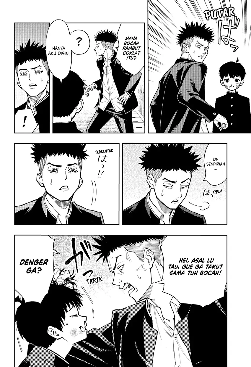 Asura’s Verdict Chapter 15 Gambar 17