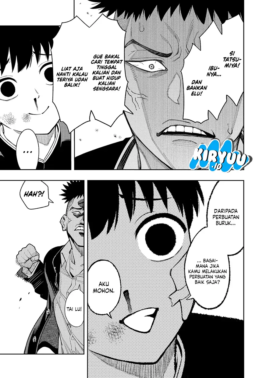 Asura’s Verdict Chapter 15 Gambar 18