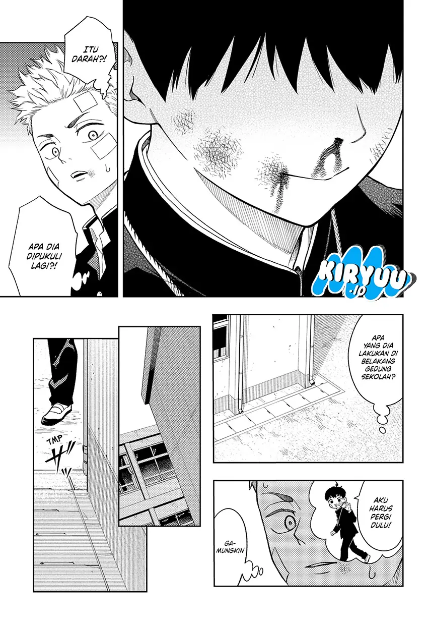 Asura’s Verdict Chapter 15 Gambar 20