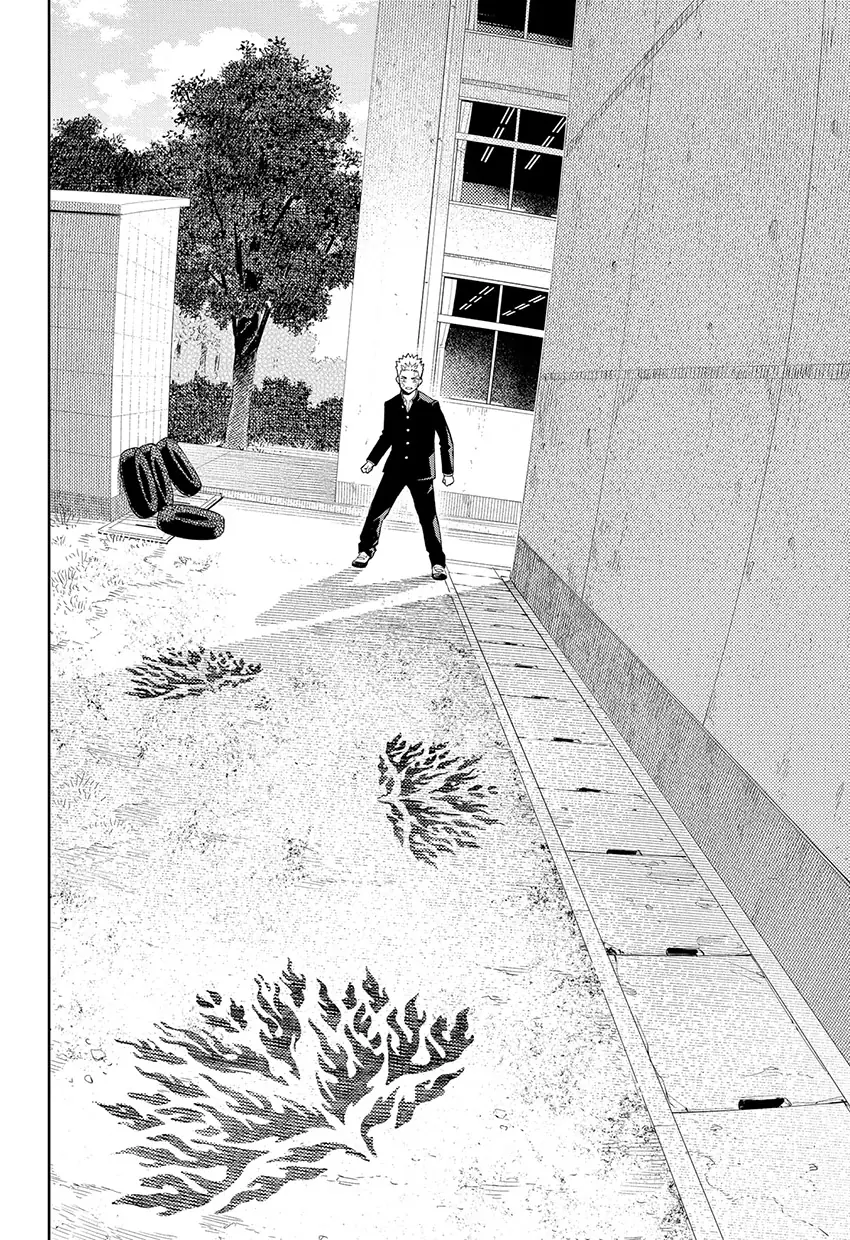 Asura’s Verdict Chapter 15 Gambar 21