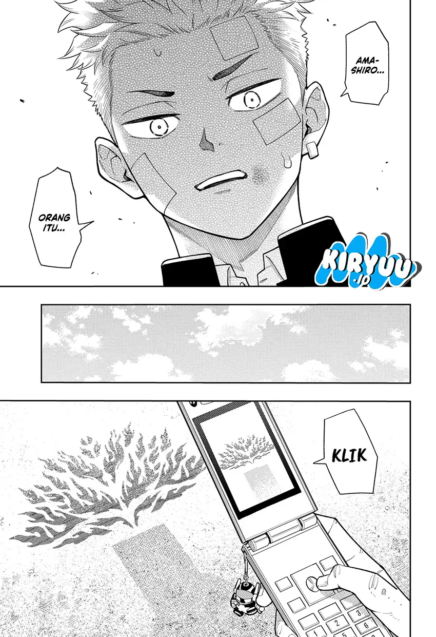 Asura’s Verdict Chapter 15 Gambar 22