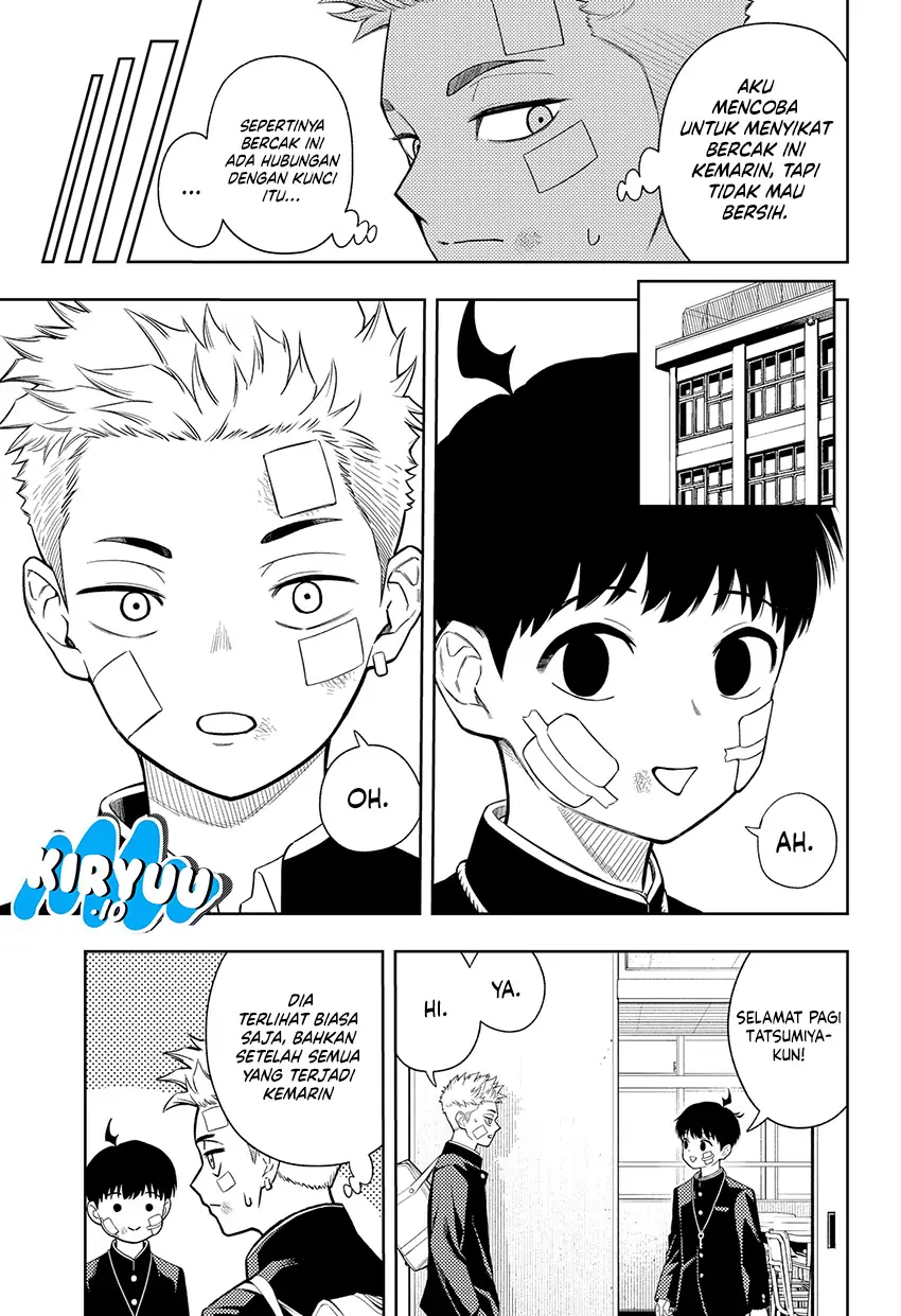 Asura’s Verdict Chapter 15 Gambar 6