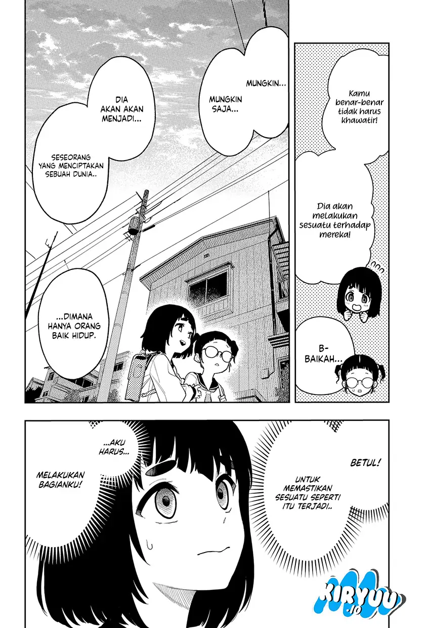 Asura’s Verdict Chapter 16 Gambar 19