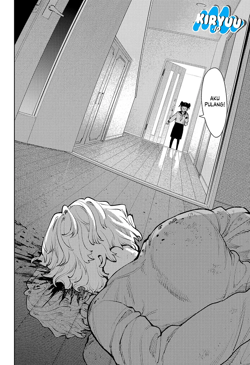 Asura’s Verdict Chapter 16 Gambar 21