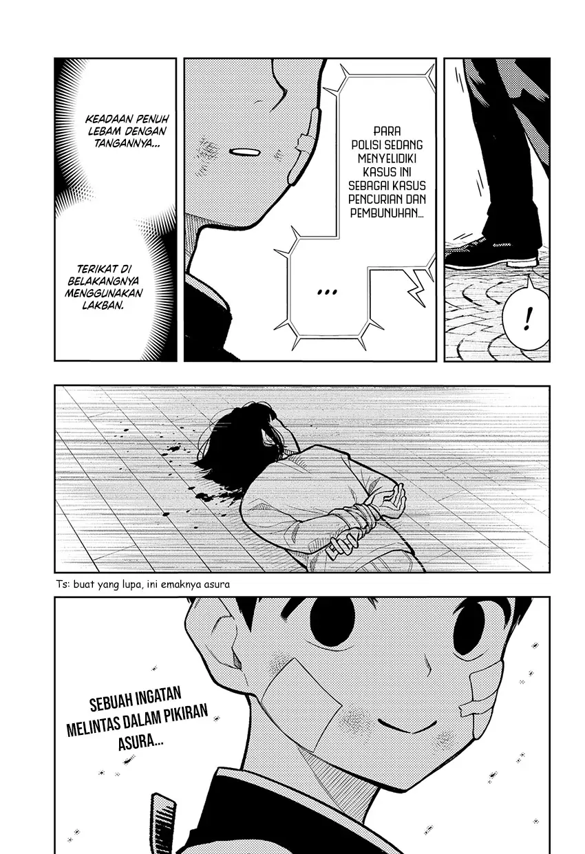 Asura’s Verdict Chapter 16 Gambar 24