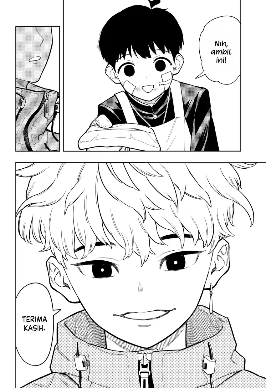 Asura’s Verdict Chapter 17 Gambar 11