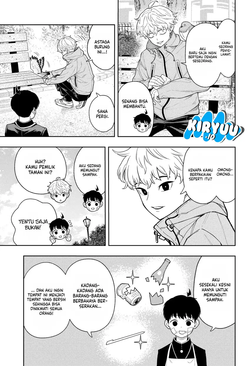 Asura’s Verdict Chapter 17 Gambar 12