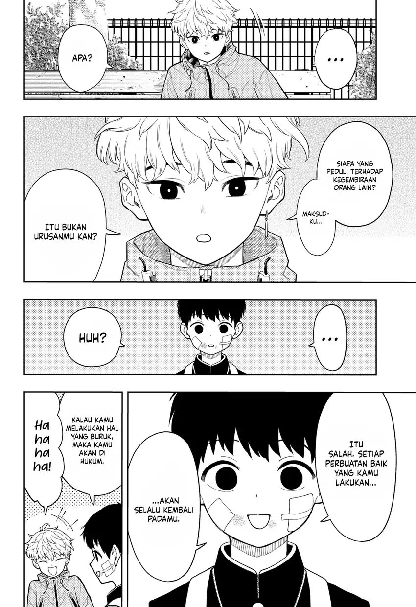 Asura’s Verdict Chapter 17 Gambar 13