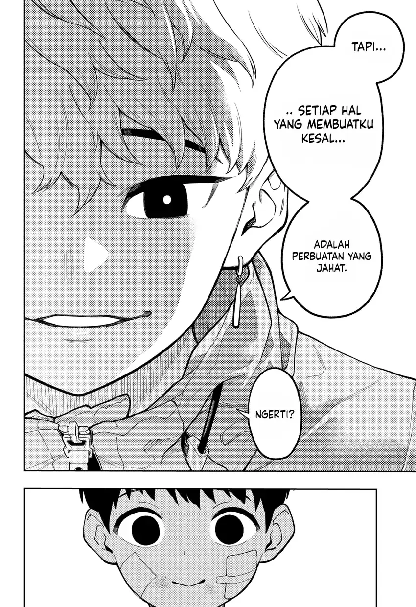 Asura’s Verdict Chapter 17 Gambar 15