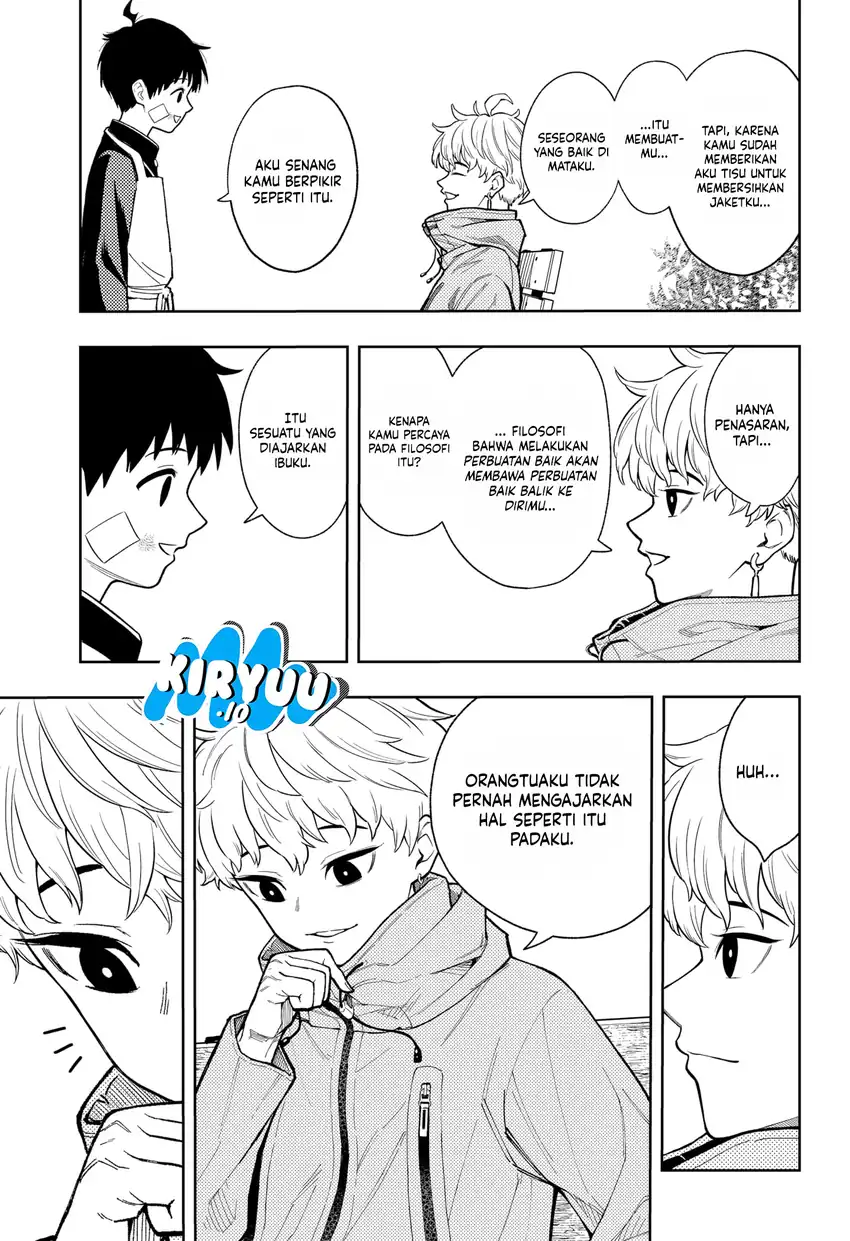 Asura’s Verdict Chapter 17 Gambar 16