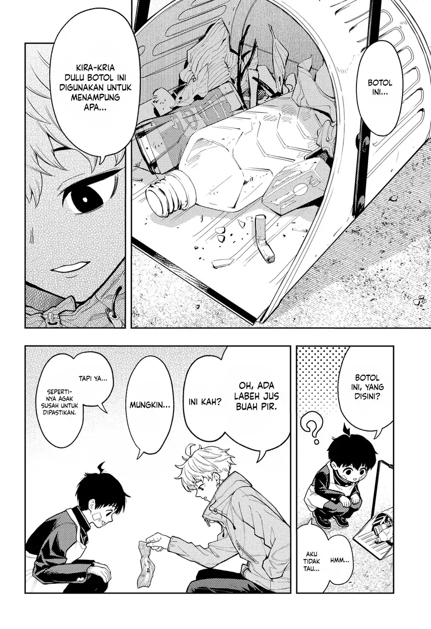 Asura’s Verdict Chapter 17 Gambar 17