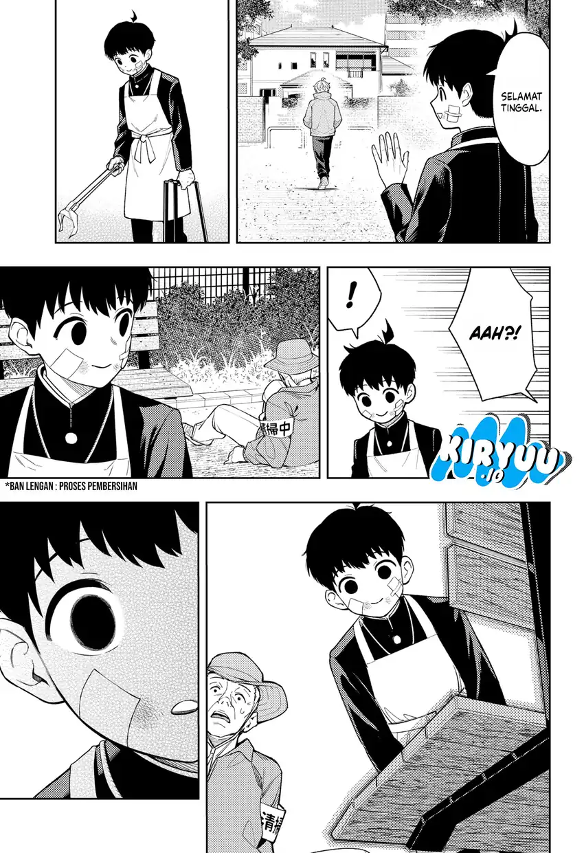 Asura’s Verdict Chapter 17 Gambar 20