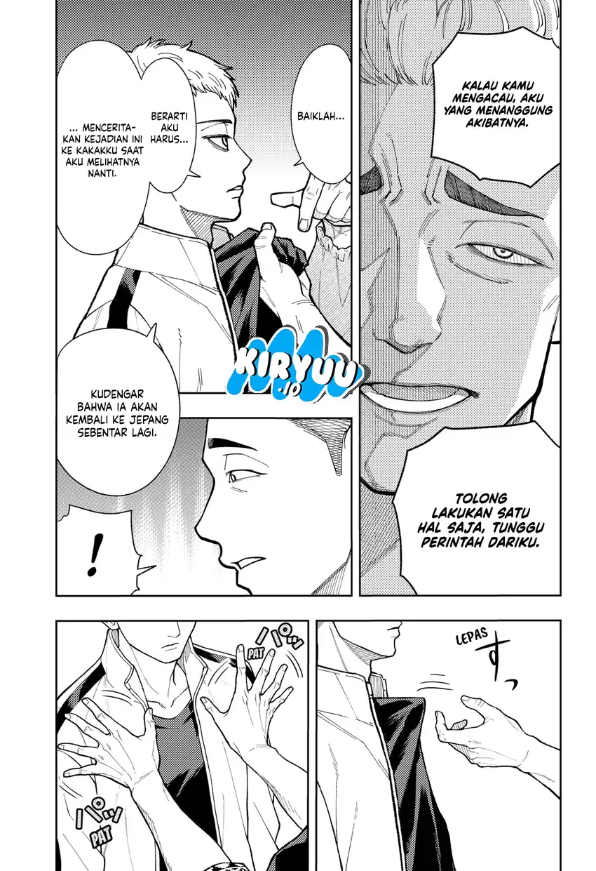 Asura’s Verdict Chapter 17 Gambar 6