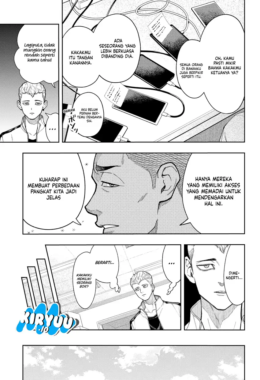 Asura’s Verdict Chapter 17 Gambar 8