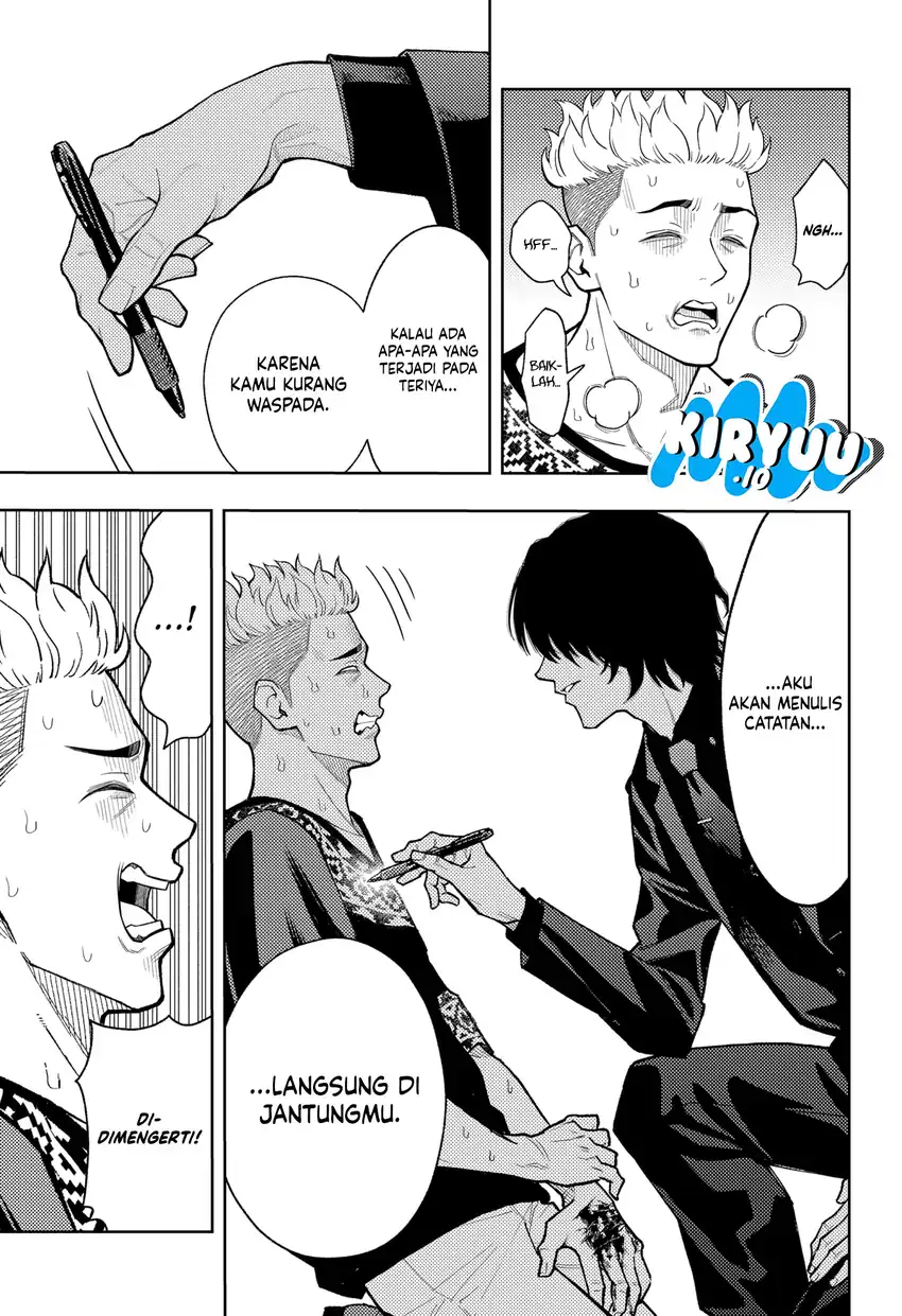 Asura’s Verdict Chapter 18 Gambar 10