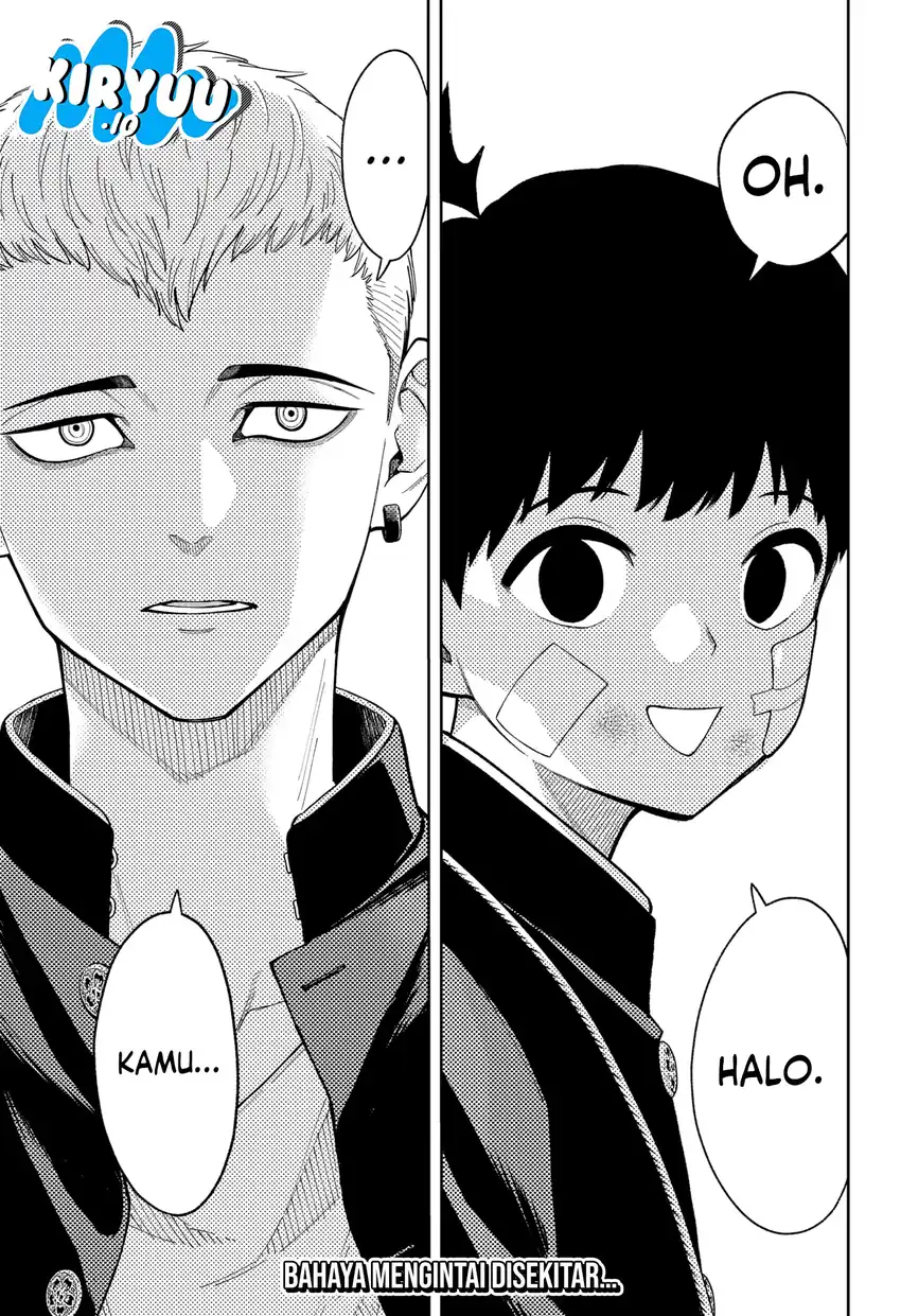 Asura’s Verdict Chapter 18 Gambar 20