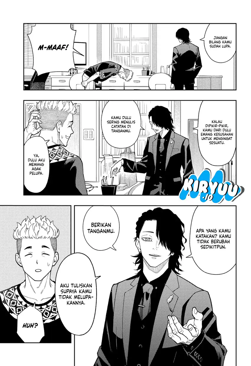 Asura’s Verdict Chapter 18 Gambar 6