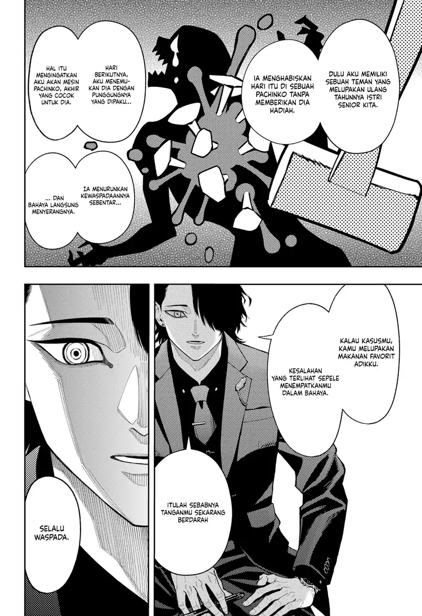 Asura’s Verdict Chapter 18 Gambar 9