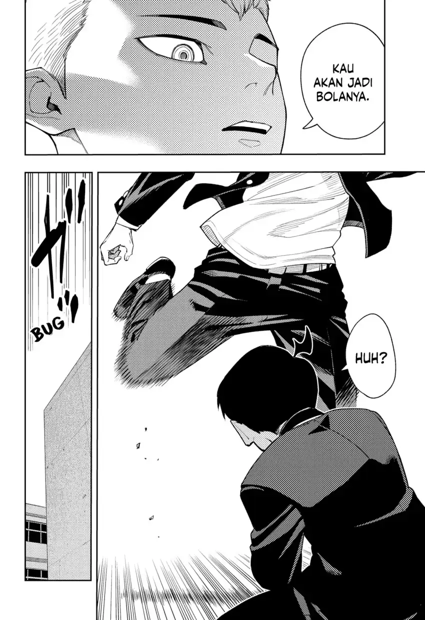 Asura’s Verdict Chapter 19 Gambar 11