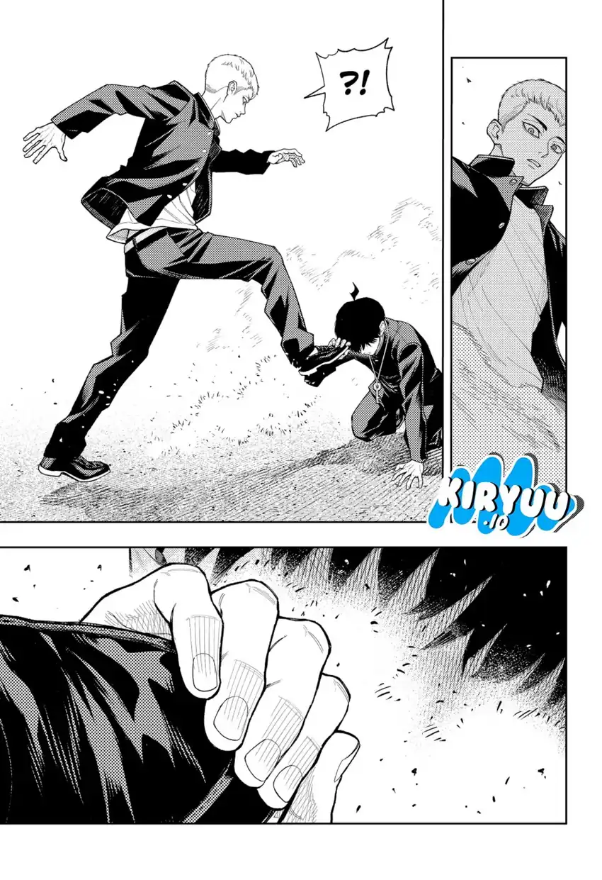 Asura’s Verdict Chapter 19 Gambar 12