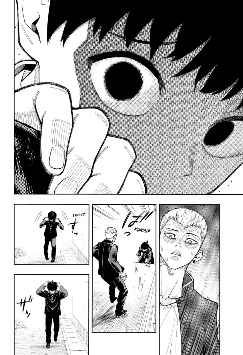 Asura’s Verdict Chapter 19 Gambar 13