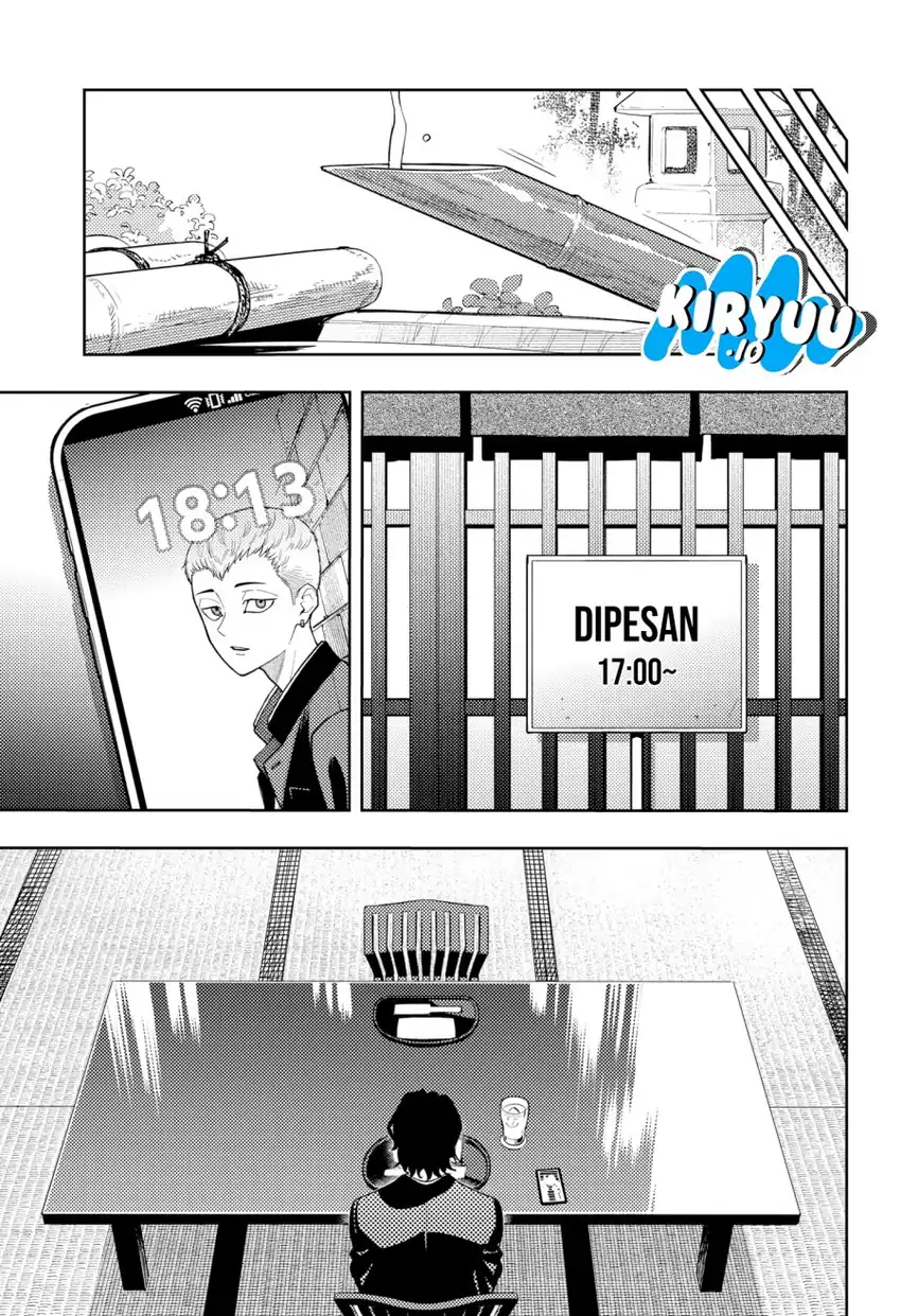 Asura’s Verdict Chapter 19 Gambar 24