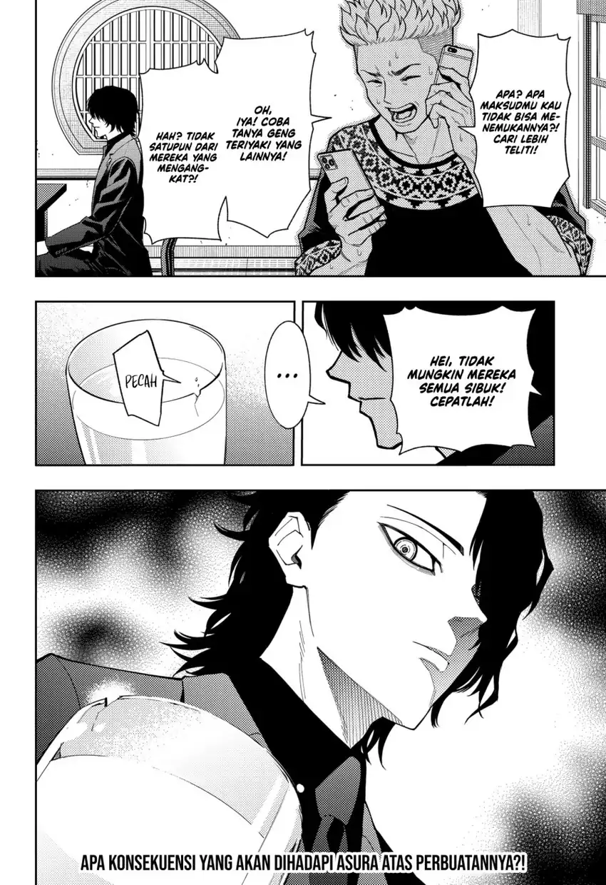 Asura’s Verdict Chapter 19 Gambar 25