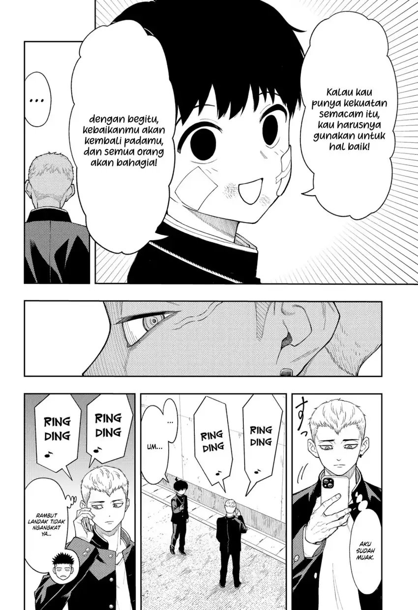 Asura’s Verdict Chapter 19 Gambar 5