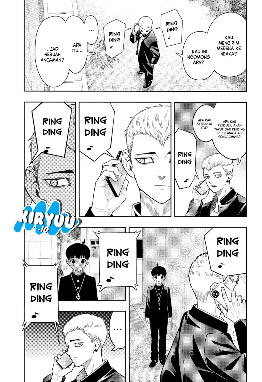 Asura’s Verdict Chapter 19 Gambar 8