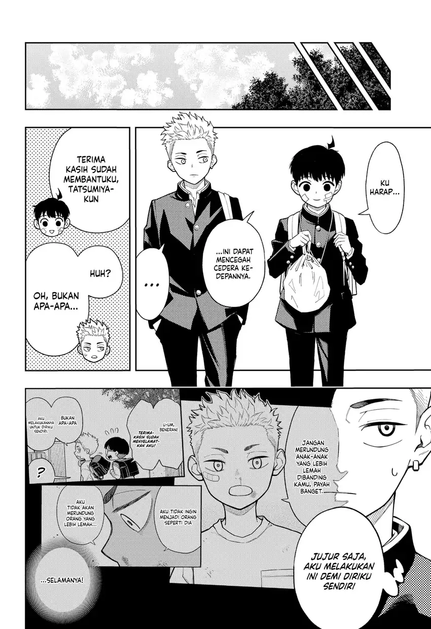 Asura’s Verdict Chapter 20 Gambar 11