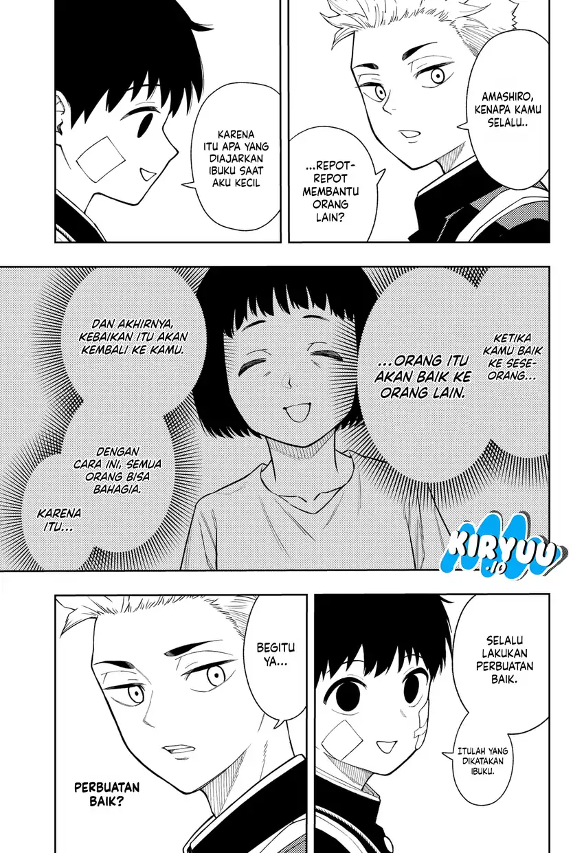 Asura’s Verdict Chapter 20 Gambar 12