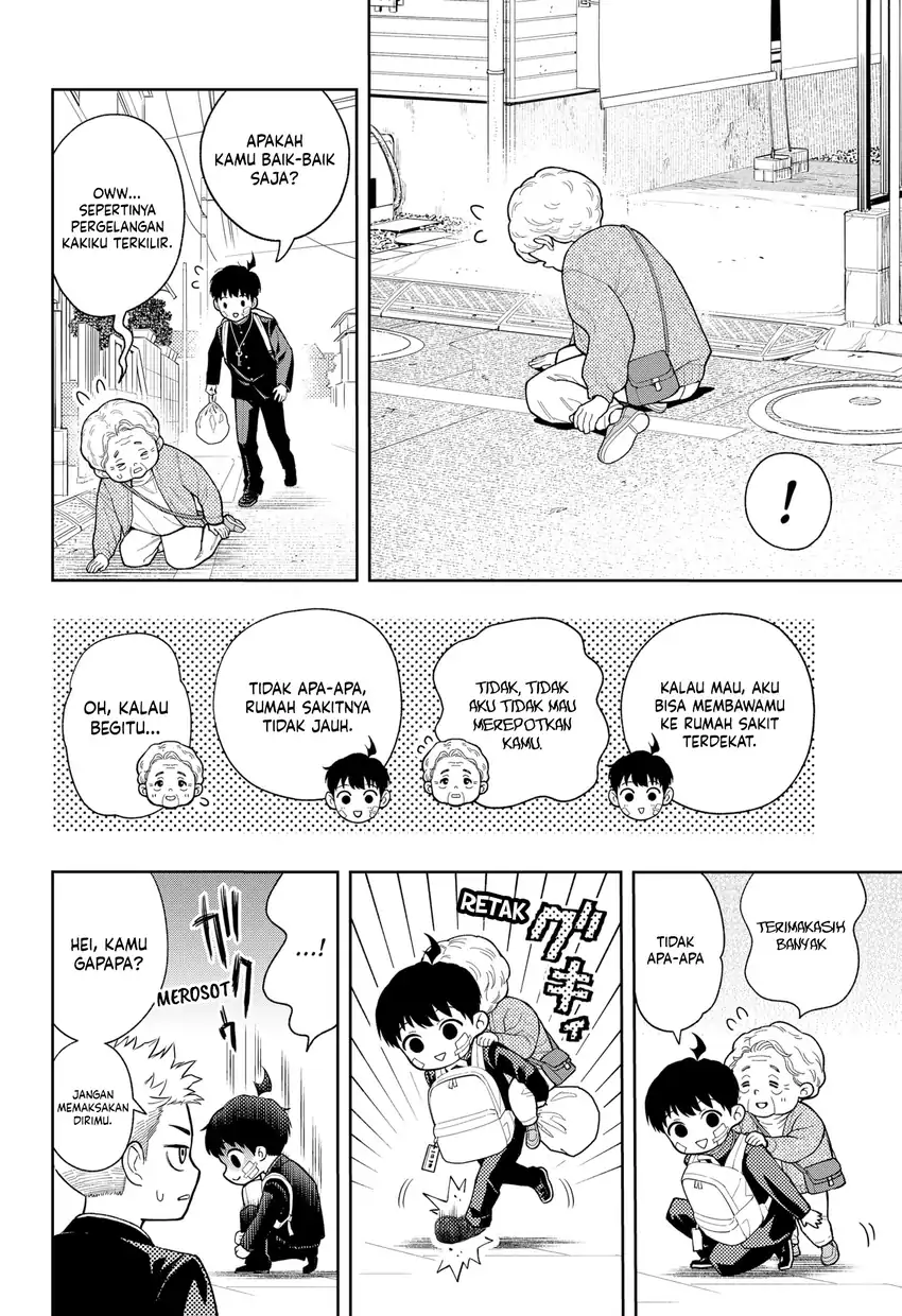 Asura’s Verdict Chapter 20 Gambar 13