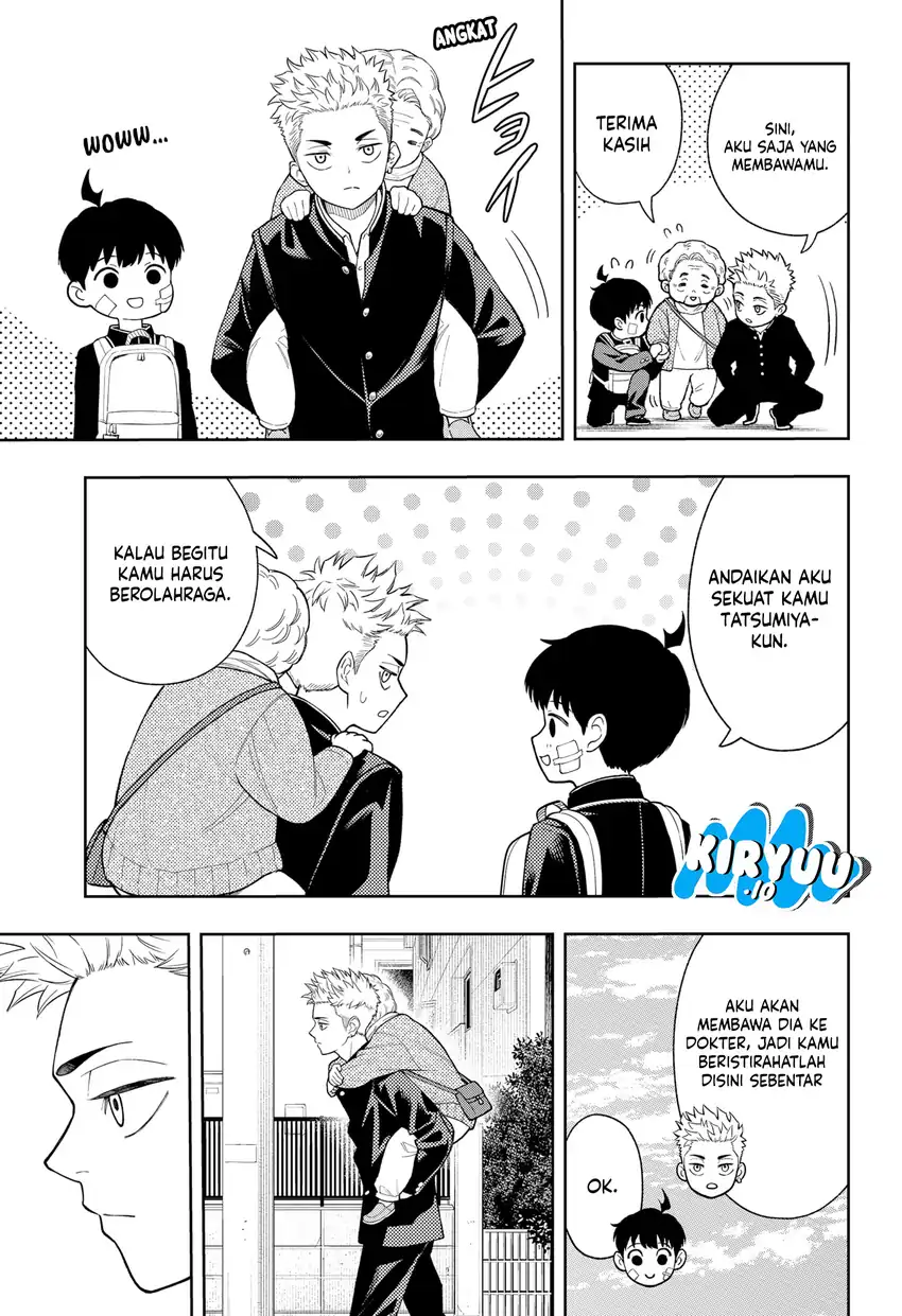 Asura’s Verdict Chapter 20 Gambar 14