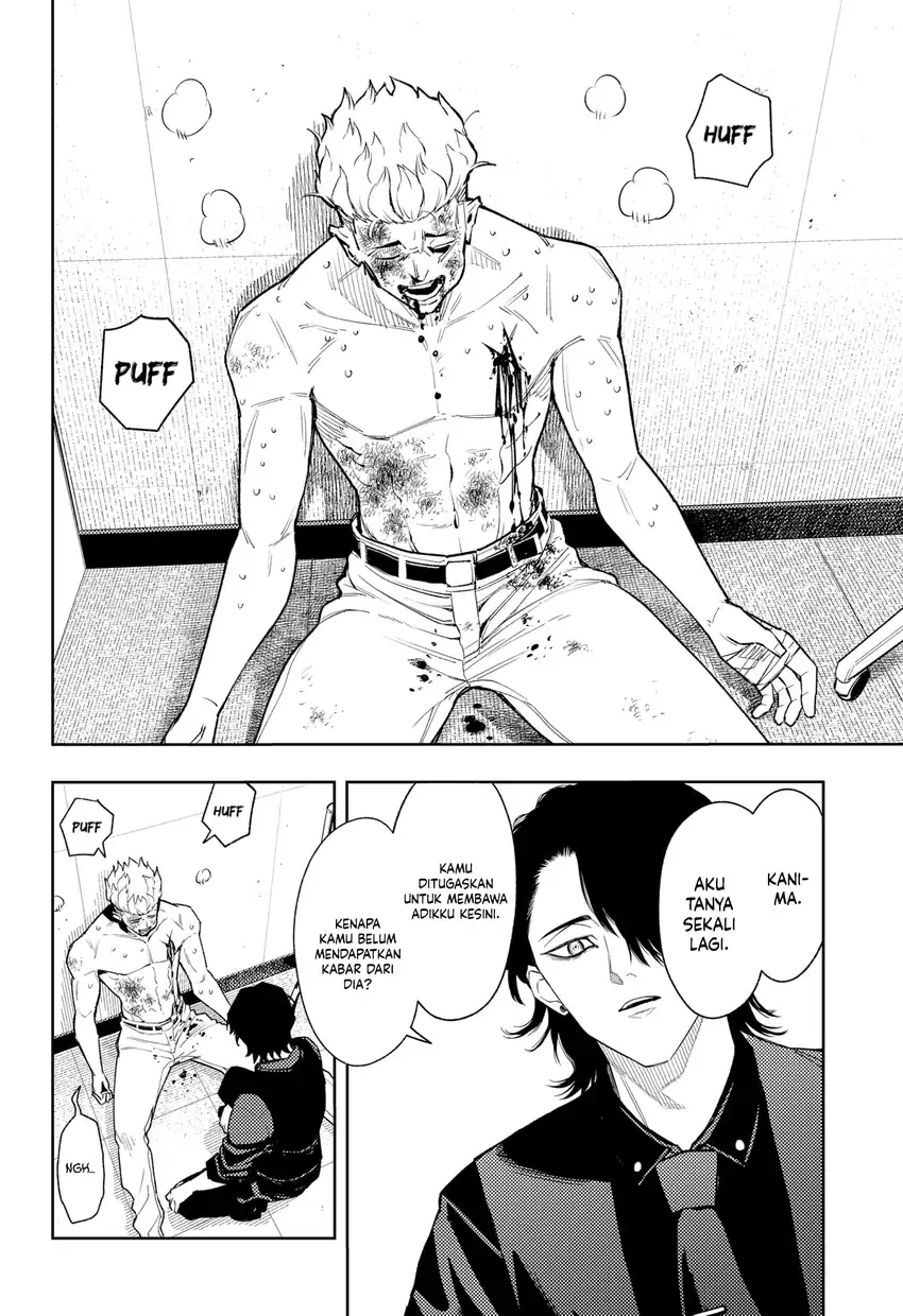 Asura’s Verdict Chapter 20 Gambar 17