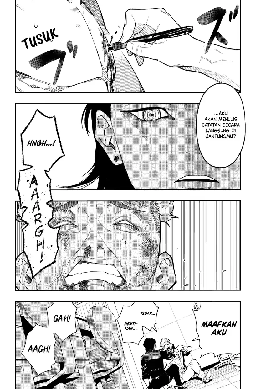 Asura’s Verdict Chapter 20 Gambar 19