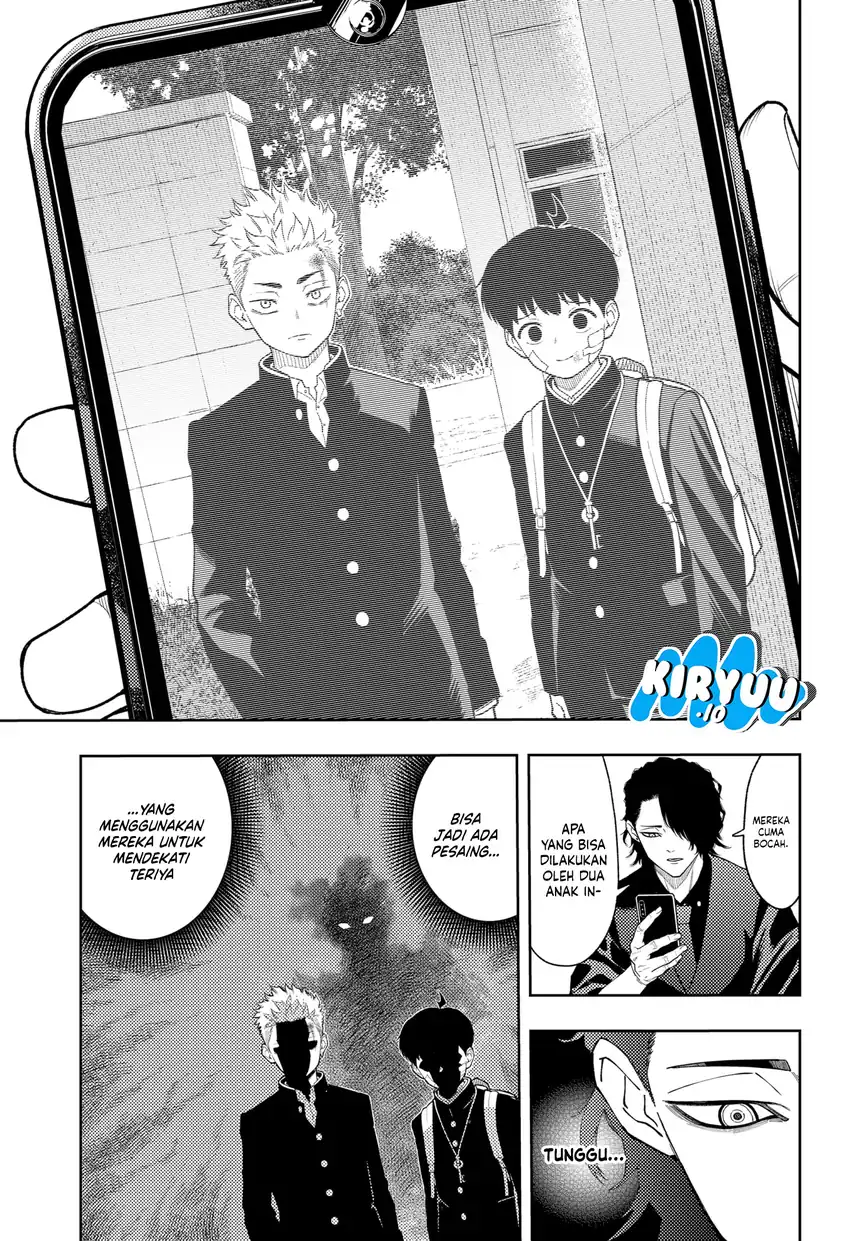 Asura’s Verdict Chapter 20 Gambar 22