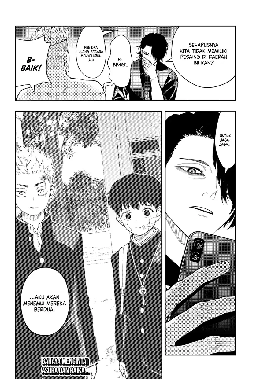 Asura’s Verdict Chapter 20 Gambar 23