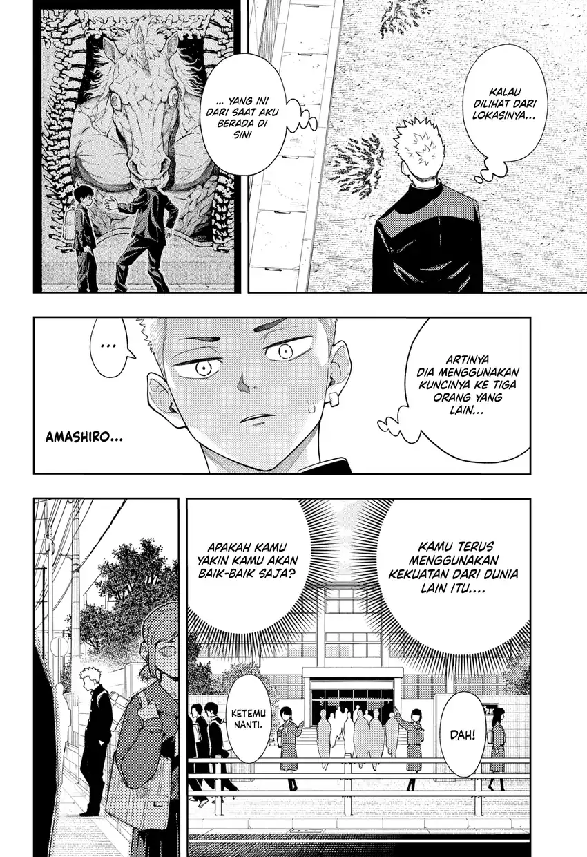 Asura’s Verdict Chapter 20 Gambar 3