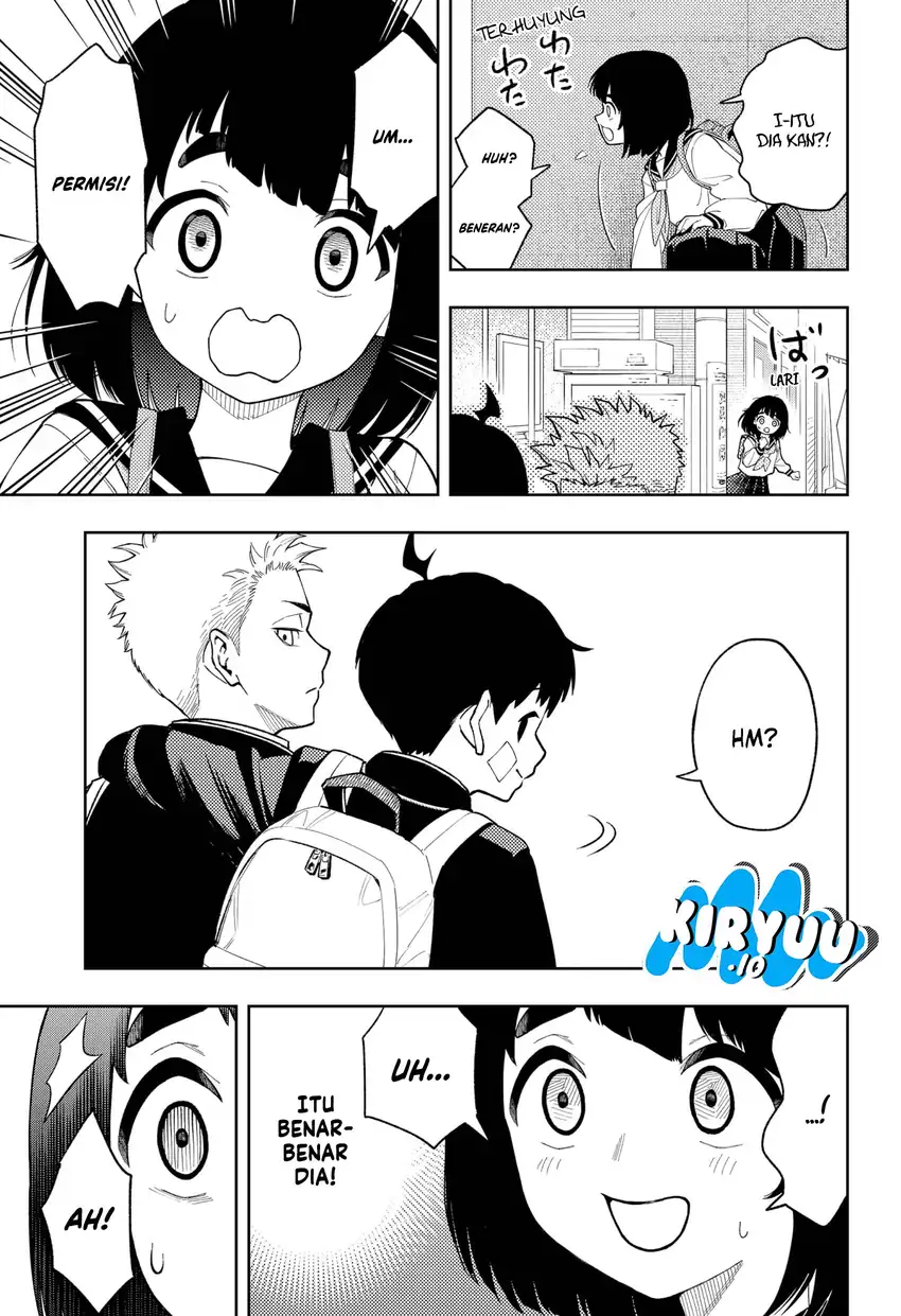 Asura’s Verdict Chapter 21 Gambar 12