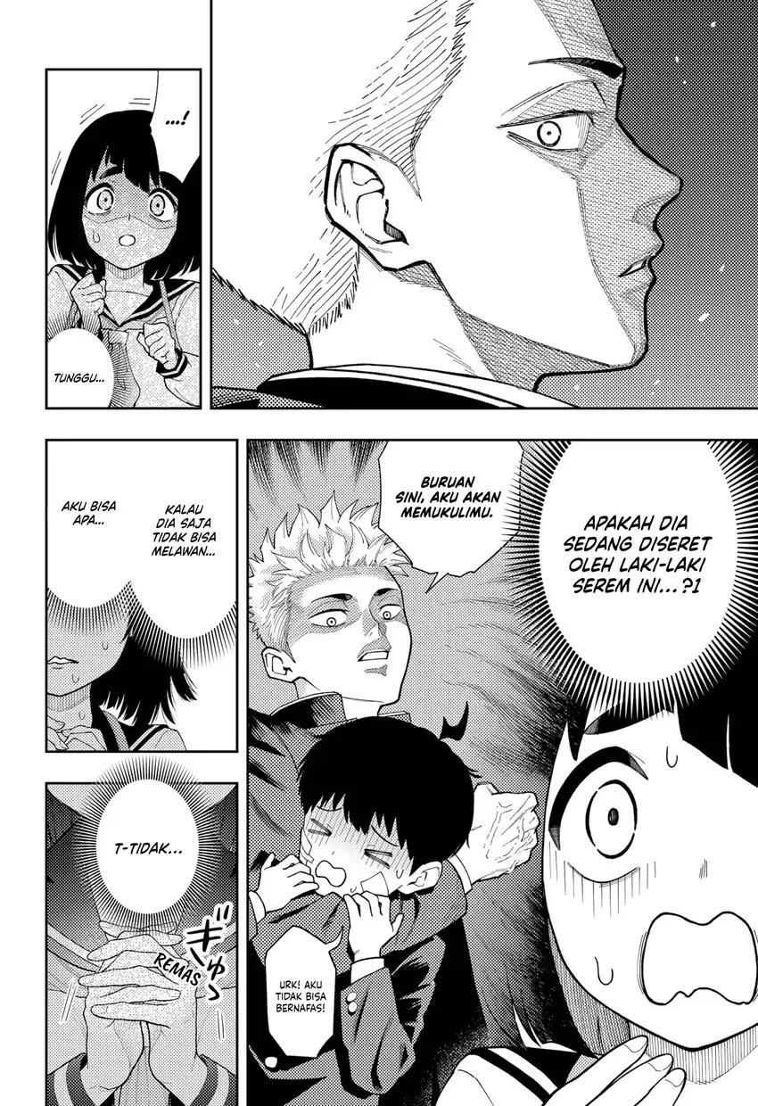 Asura’s Verdict Chapter 21 Gambar 13