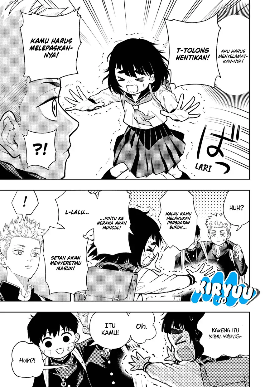 Asura’s Verdict Chapter 21 Gambar 14