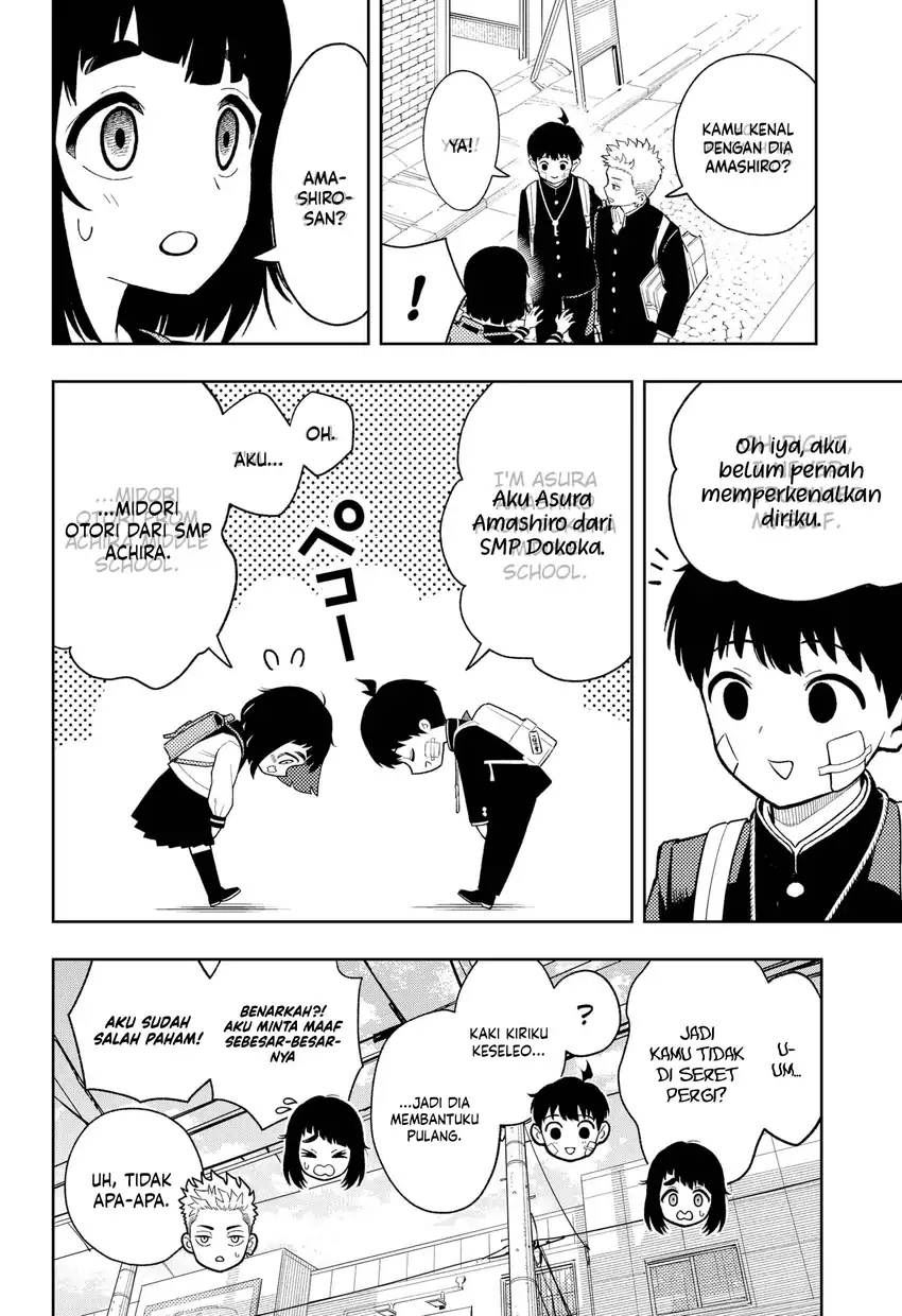 Asura’s Verdict Chapter 21 Gambar 15