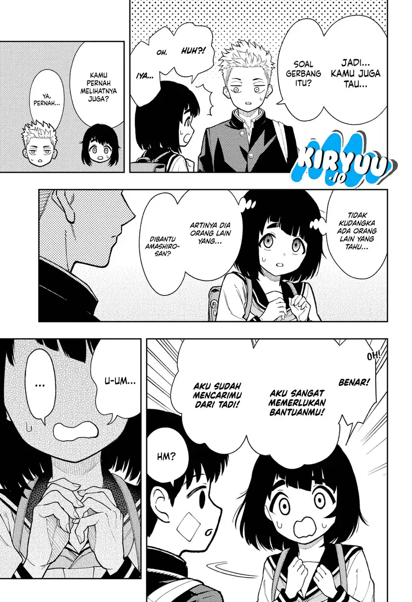 Asura’s Verdict Chapter 21 Gambar 16