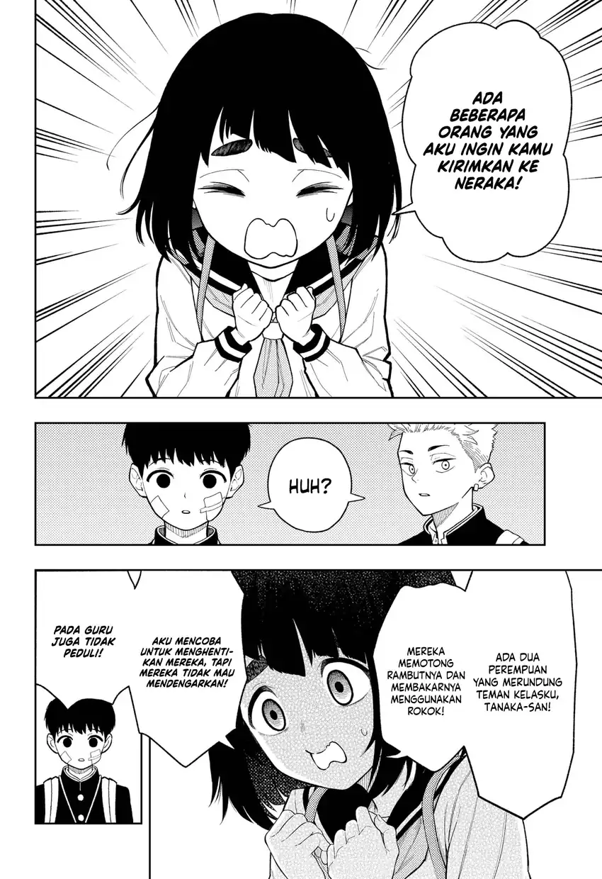 Asura’s Verdict Chapter 21 Gambar 17